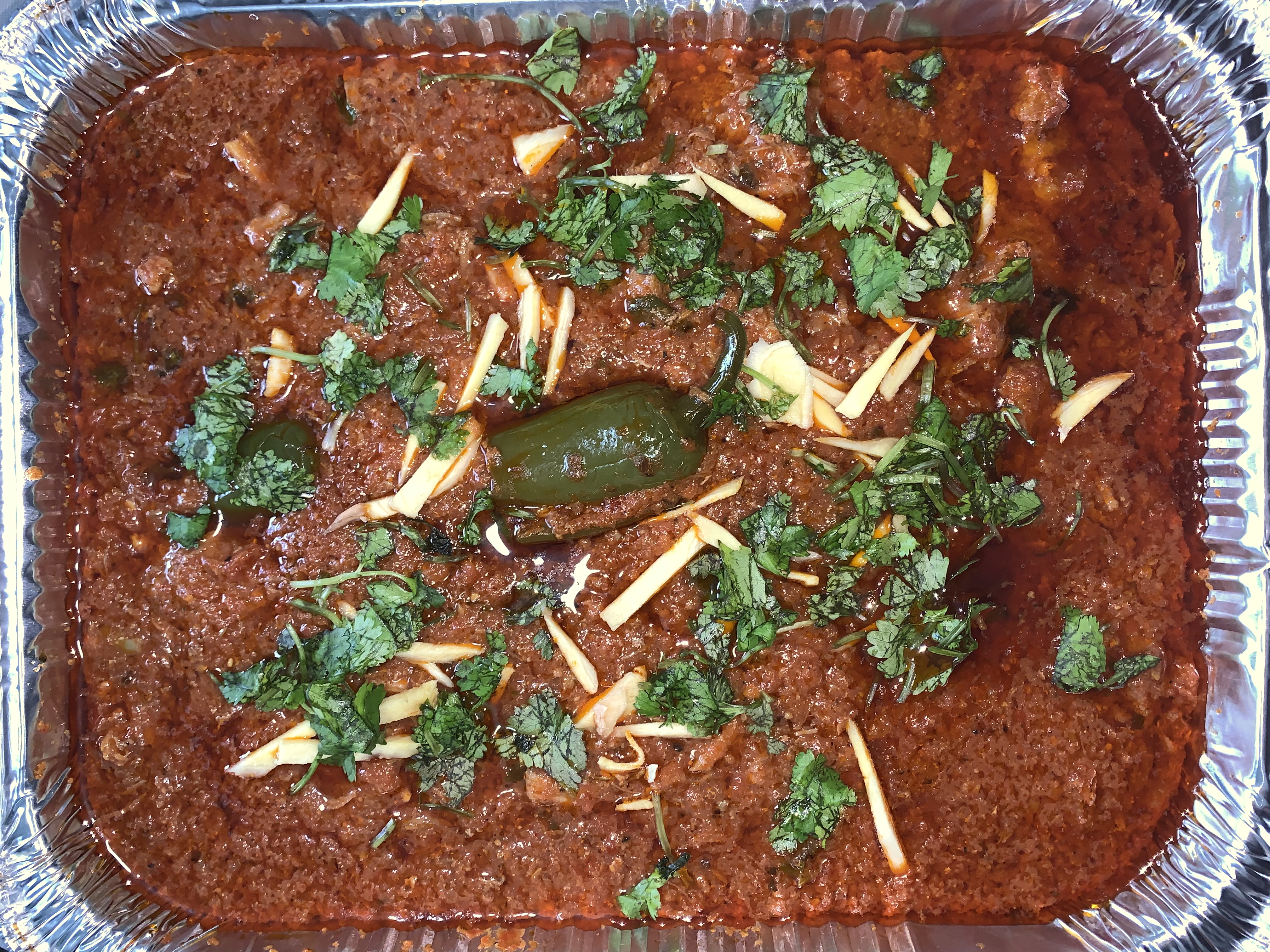 Chicken Karhai